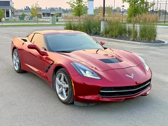 2015 Chevrolet Corvette 1G1YA2D78F5108969
