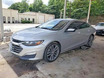 2020 Chevrolet Malibu 1G1ZD5ST1LF122666