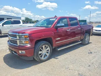 2015 Chevrolet Silverado 3GCUKTEC1FG194946 Lot 59721316