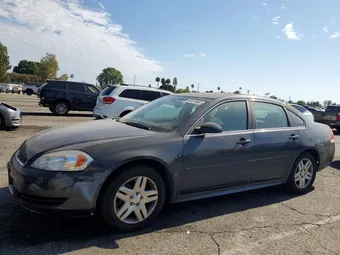 2016 Chevrolet Impala 2G1WB5E36G1181259