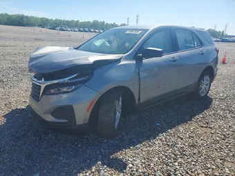 2023 Chevrolet Equinox 3GNAXFEG5PL208257 Lot 49067686