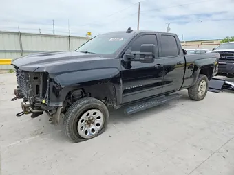 2018 Chevrolet Silverado 1GCVKREH1JZ203575 Lot 50649366