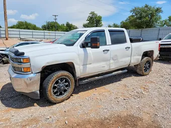 2018 Chevrolet Silverado 1GC1KUEG3JF116934 Lot 61004816
