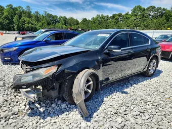 2012 Acura TL 19UUA8F51CA032715