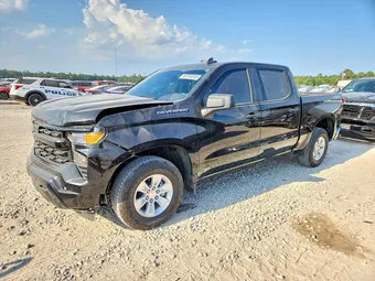 2024 Chevrolet Silverado 1500 1GCPDAEK2RZ292472