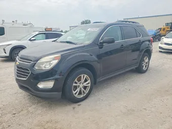 2016 Chevrolet Equinox 2GNFLFEK5G6195729 Lot 63246506
