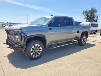 2025 Chevrolet Silverado 2500 HD 2GC1KNEY4S1173666 Lot 52900876