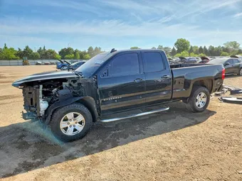 2017 Chevrolet Silverado 1GCRCREC5HZ271164 Lot 54981886