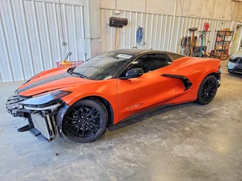 2025 Chevrolet Corvette 1G1YA3D49S5113152