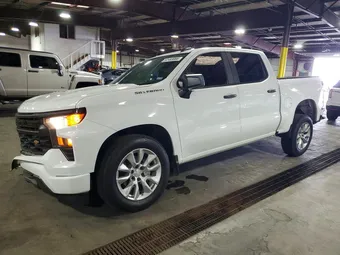 2023 Chevrolet Silverado 1500 3GCPABEK2PG149095 Lot 52483086
