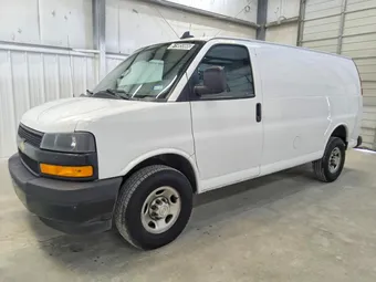 2022 Chevrolet Express 1GCWGAFP5N1219182