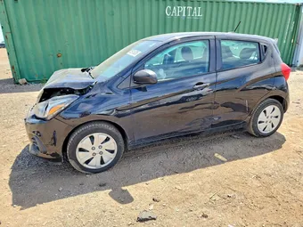 2016 Chevrolet Spark KL8CB6SA4GC603230