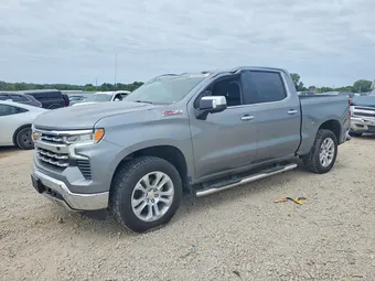 2023 Chevrolet Silverado 3GCUDGE83PG155290 Lot 58560056