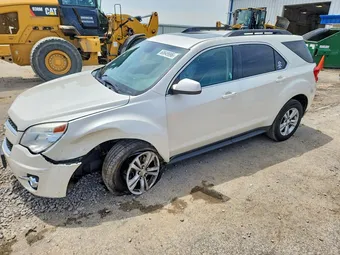 2015 Chevrolet Equinox 1GNALCEKXFZ123386 Lot 60649996