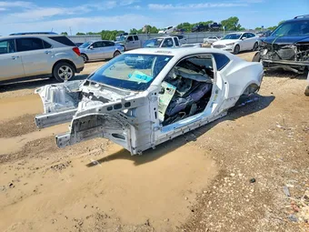 2016 Chevrolet Camaro 1G1FH1R76G0162503