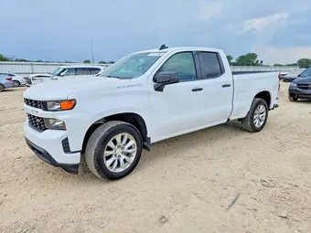 2020 Chevrolet Silverado 1500 1GCRWBEK1LZ325414