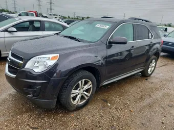 2015 Chevrolet Equinox 2GNALBEK3F6246498 Lot 57500326