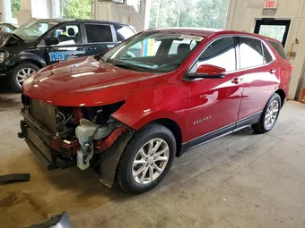 2018 Chevrolet Equinox 2GNAXJEV7J6334536