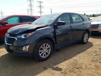 2018 Chevrolet Equinox 2GNAXREV5J6154275 Lot 60529316