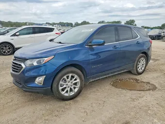 2020 Chevrolet Equinox 2GNAXJEV3L6135938 Lot 55949426