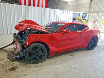 2017 Chevrolet Camaro 1G1FB1RS3H0158903