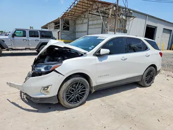 2018 Chevrolet Equinox 2GNAXKEX9J6143966 Lot 58633416