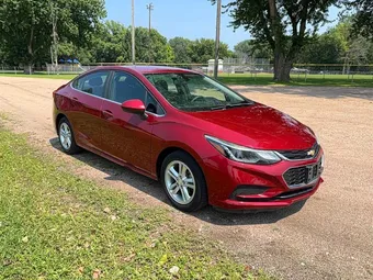 2017 Chevrolet Cruze 1G1BE5SM0H7160432