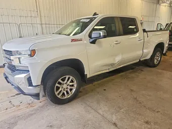 2022 Chevrolet Silverado 3GCUYDED7NG121513 Lot 60012546