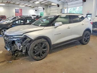 2021 Chevrolet Blazer 3GNKBKRS6MS506117