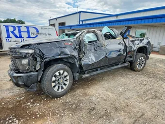 2025 Chevrolet Silverado 2500 HD 1GC4KMEY4SF138514 Lot 62580266