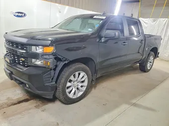 2020 Chevrolet Silverado 1500 3GCPWBEK6LG370517