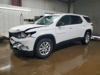 2021 Chevrolet Traverse 1GNERFKW9MJ228733