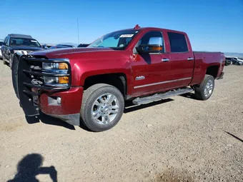 2015 Chevrolet Silverado 1GC1KXE89FF645645 Lot 53126226