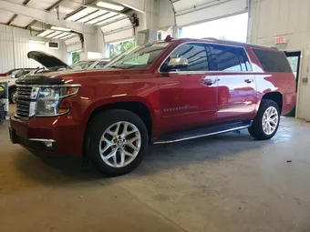 2018 Chevrolet Suburban 1GNSKJKCXJR391467