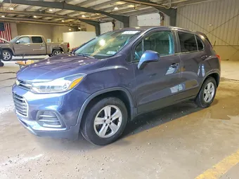 2019 Chevrolet Trax 3GNCJKSB2KL309440 Lot 62078556