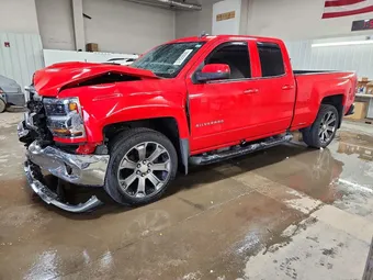 2018 Chevrolet Silverado 2GCVKREC9J1103270 Lot 57828636