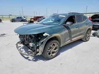 2026 Chevrolet Trax KL77LHEPXTC151308 Lot 73343575