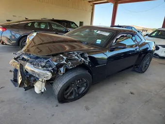 2015 Chevrolet Camaro 2G1FB1E34F9296127