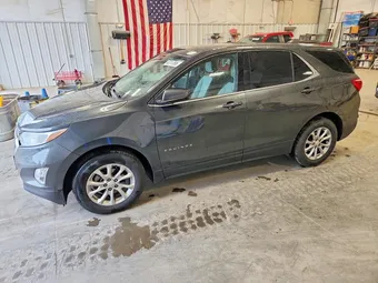 2019 Chevrolet Equinox 3GNAXKEV9KL117010 Lot 63117896