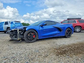 2021 Chevrolet Corvette 1G1YB3D42M5100663