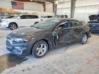 2018 Chevrolet Malibu 1G1ZB5ST9JF152761
