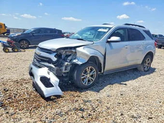 2016 Chevrolet Equinox 2GNALCEK1G6195025 Lot 57677316