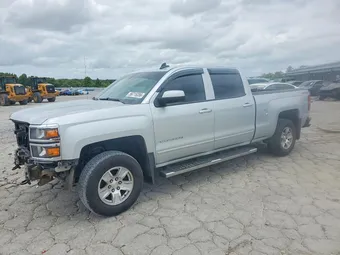 2015 Chevrolet Silverado 1500 3GCUKREH2FG300142 Lot 56715356