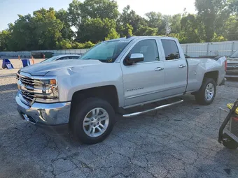 2018 Chevrolet Silverado 1GCRCSEC2JZ356203 Lot 60164046