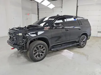 2021 Chevrolet Tahoe 1GNSKPKD0MR124726