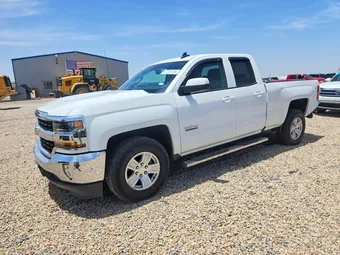 2018 Chevrolet Silverado 1500 2GCRCREC4J1109444 Lot 57204156
