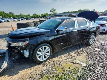 2017 Chevrolet Impala 2G1105S3XH9117619 Lot 59263526