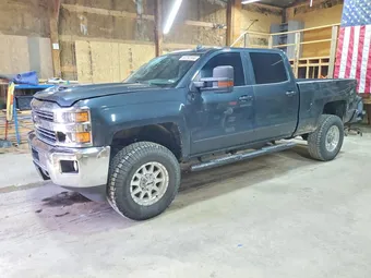 2018 Chevrolet Silverado 1GC1KVEY6JF164524 Lot 60292656