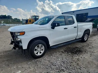 2020 Chevrolet Silverado 1GCRYAEH1LZ269676 Lot 63686046