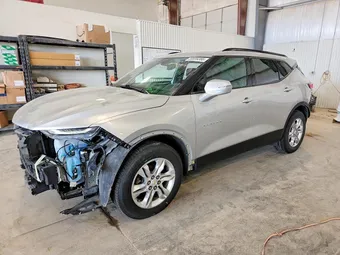 2020 Chevrolet Blazer 3GNKBHRS8LS637938